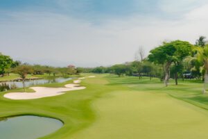 Seapine Golf Resort